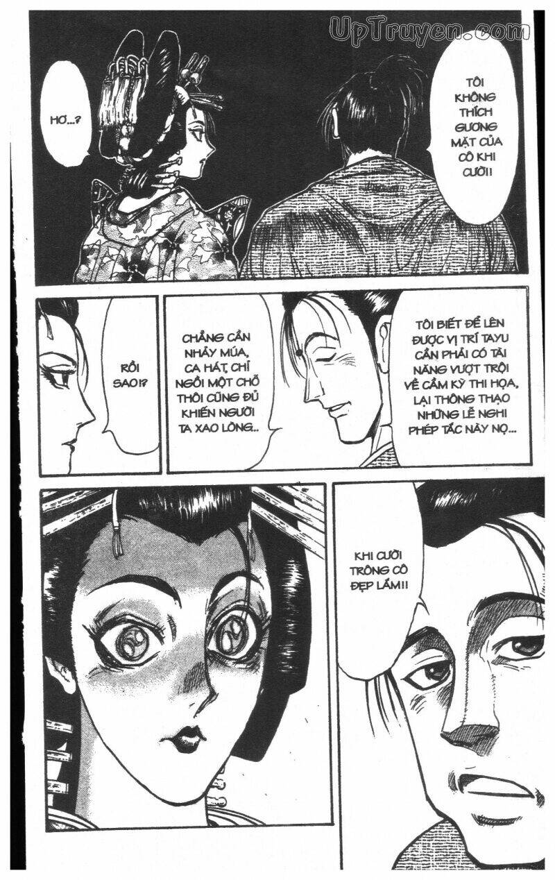 Karakuri Circus – Gánh Xiếc Quái Dị Chapter 23 - Trang 2