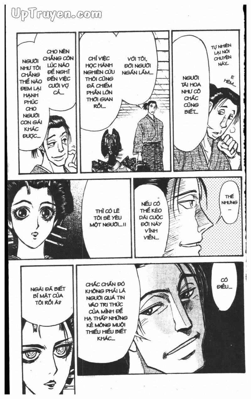 Karakuri Circus – Gánh Xiếc Quái Dị Chapter 23 - Trang 2