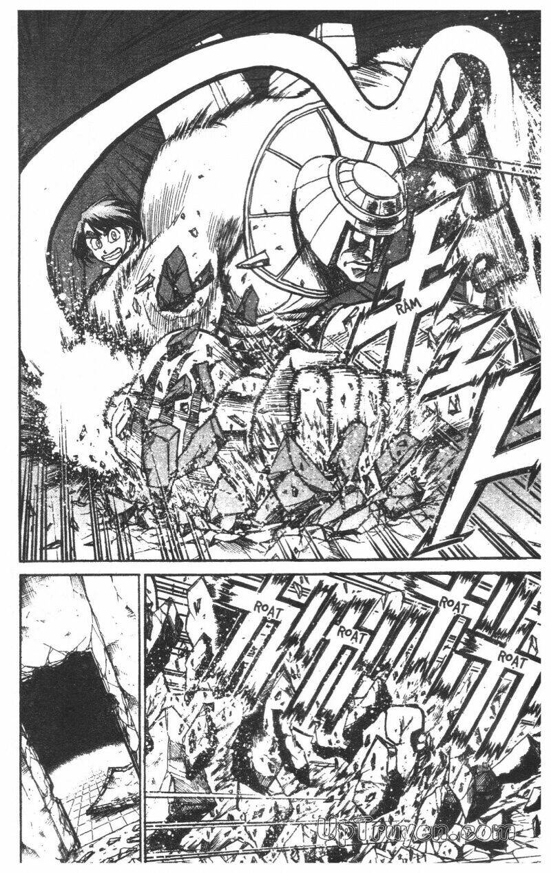 Karakuri Circus – Gánh Xiếc Quái Dị Chapter 23 - Trang 2