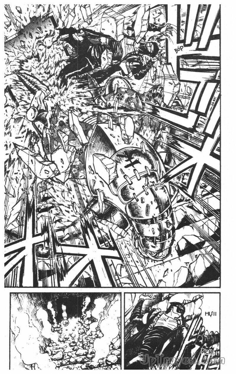 Karakuri Circus – Gánh Xiếc Quái Dị Chapter 23 - Trang 2