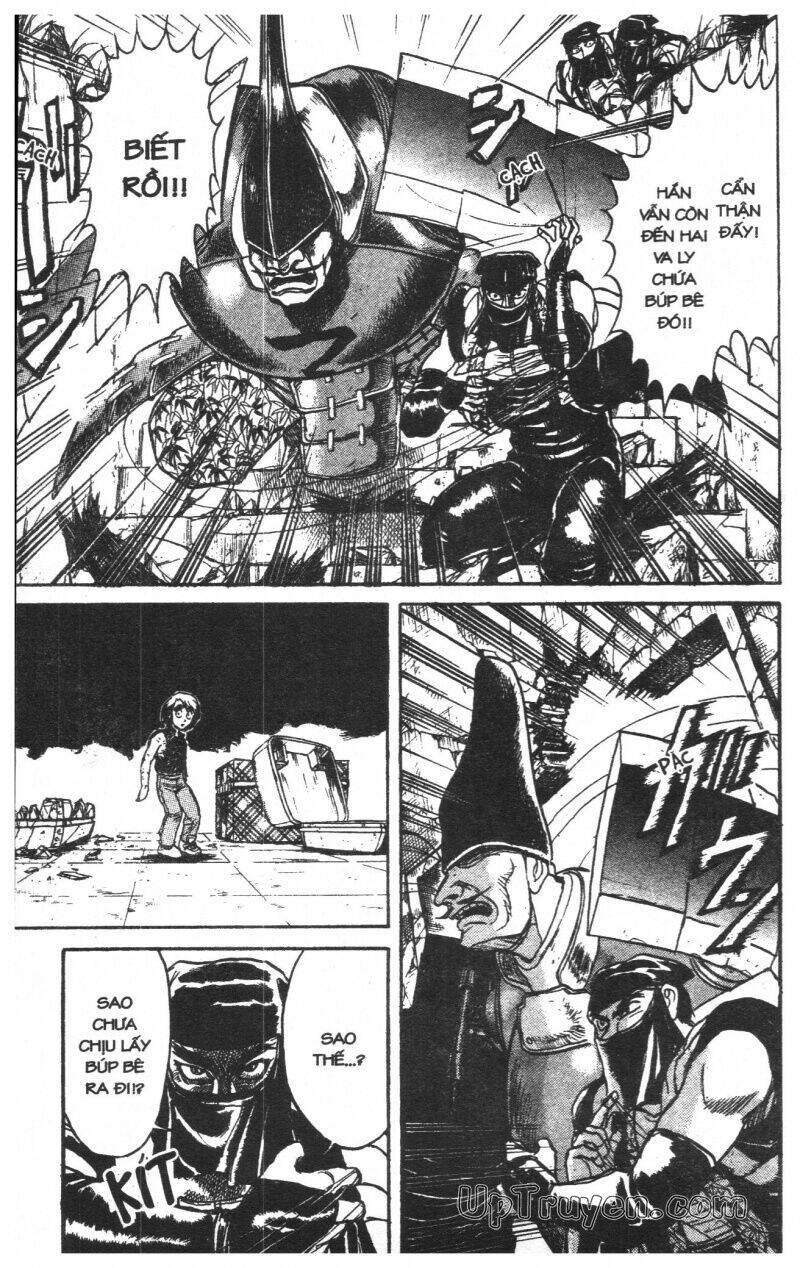 Karakuri Circus – Gánh Xiếc Quái Dị Chapter 23 - Trang 2