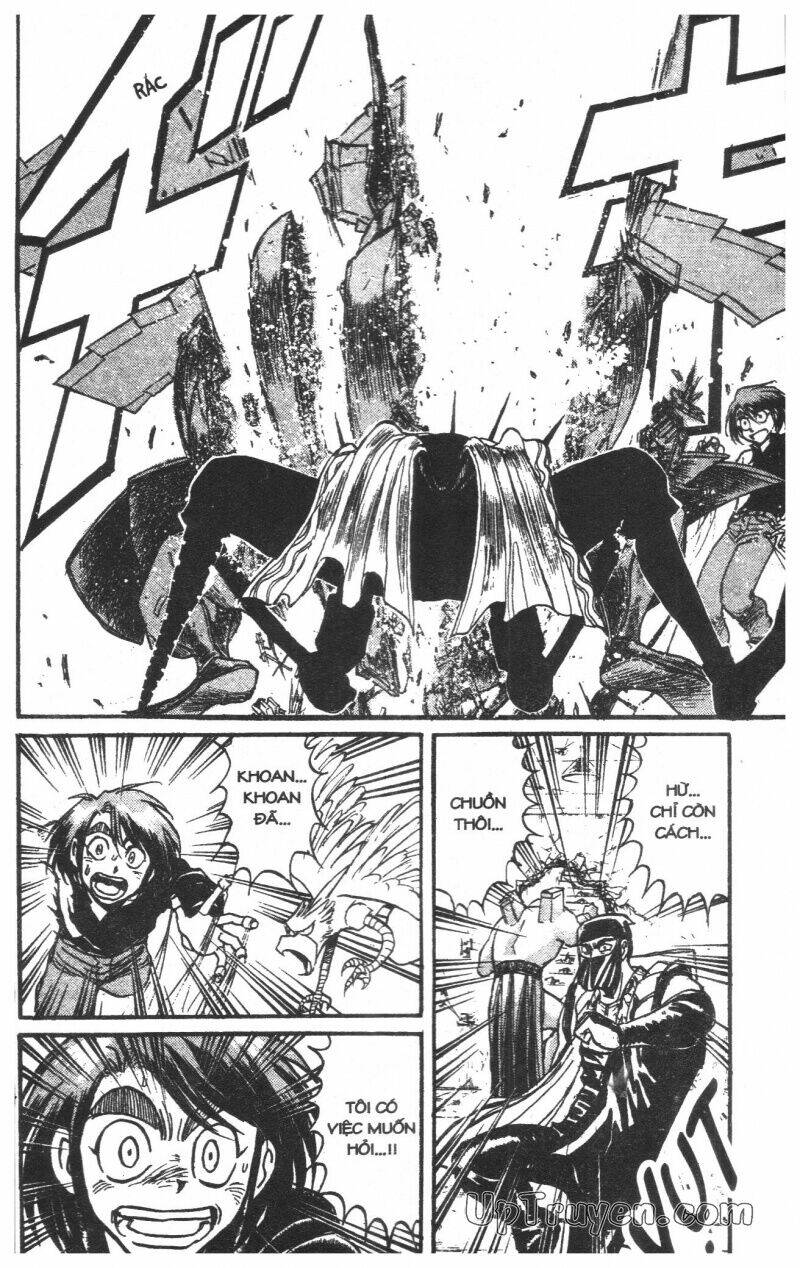 Karakuri Circus – Gánh Xiếc Quái Dị Chapter 23 - Trang 2