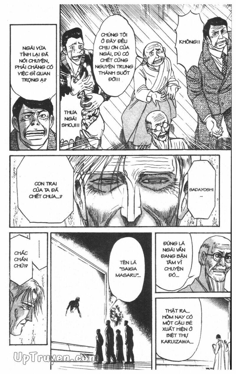 Karakuri Circus – Gánh Xiếc Quái Dị Chapter 23 - Trang 2