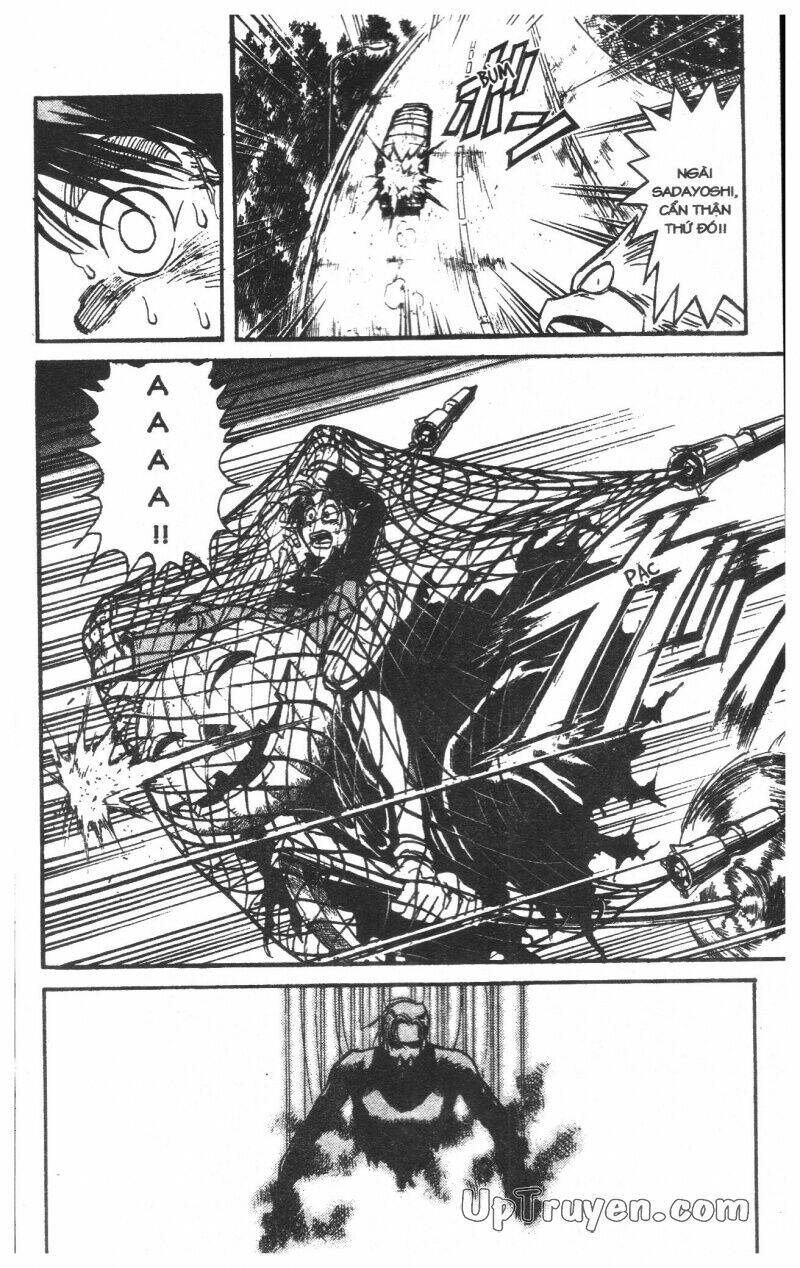 Karakuri Circus – Gánh Xiếc Quái Dị Chapter 23 - Trang 2