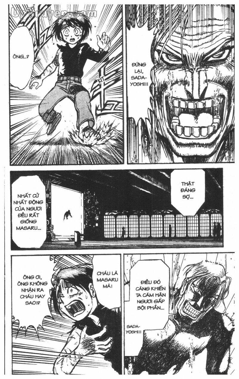 Karakuri Circus – Gánh Xiếc Quái Dị Chapter 23 - Trang 2