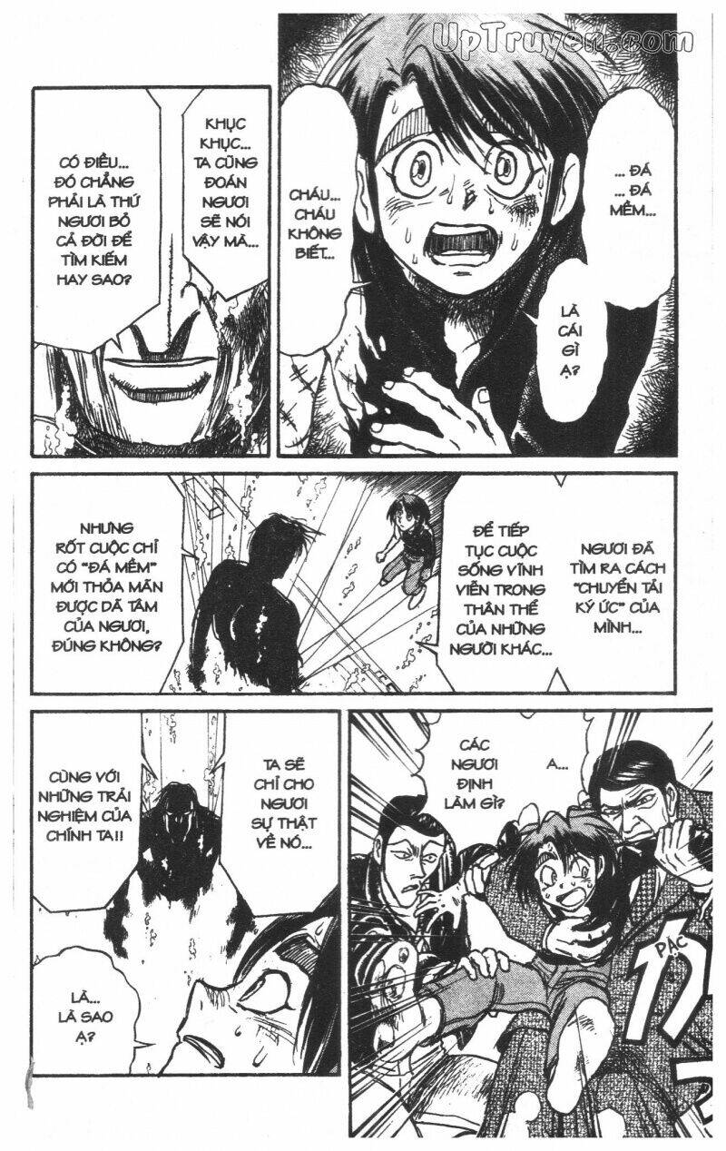 Karakuri Circus – Gánh Xiếc Quái Dị Chapter 23 - Trang 2