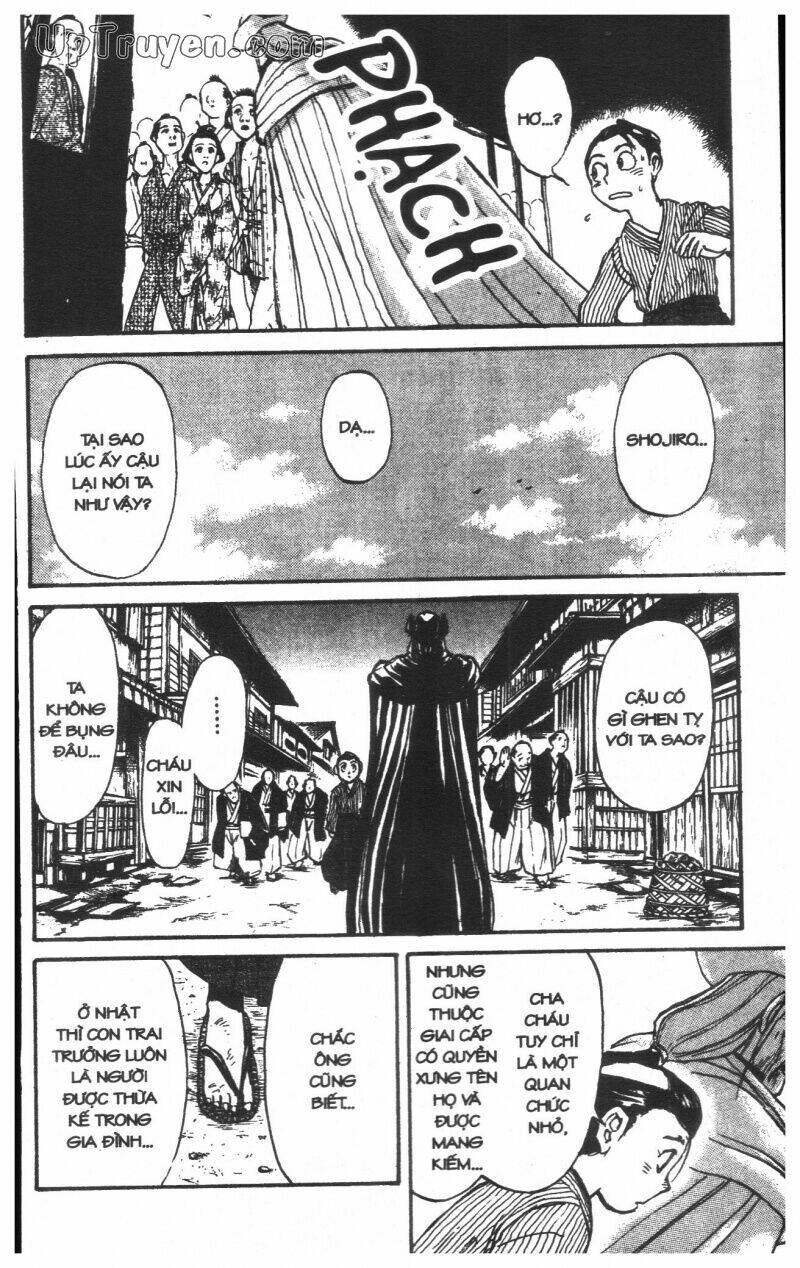 Karakuri Circus – Gánh Xiếc Quái Dị Chapter 23 - Trang 2