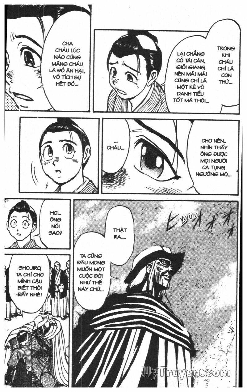 Karakuri Circus – Gánh Xiếc Quái Dị Chapter 23 - Trang 2