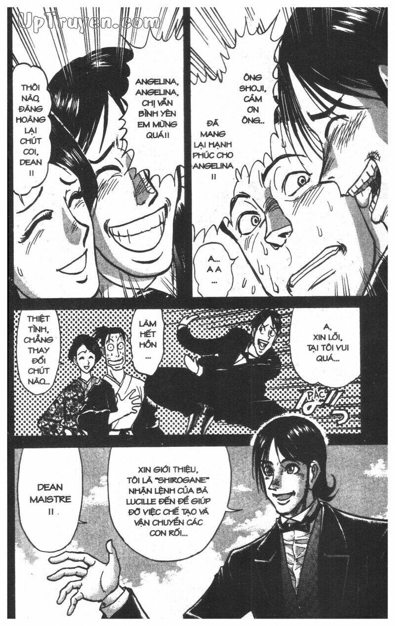 Karakuri Circus – Gánh Xiếc Quái Dị Chapter 24 - Trang 2