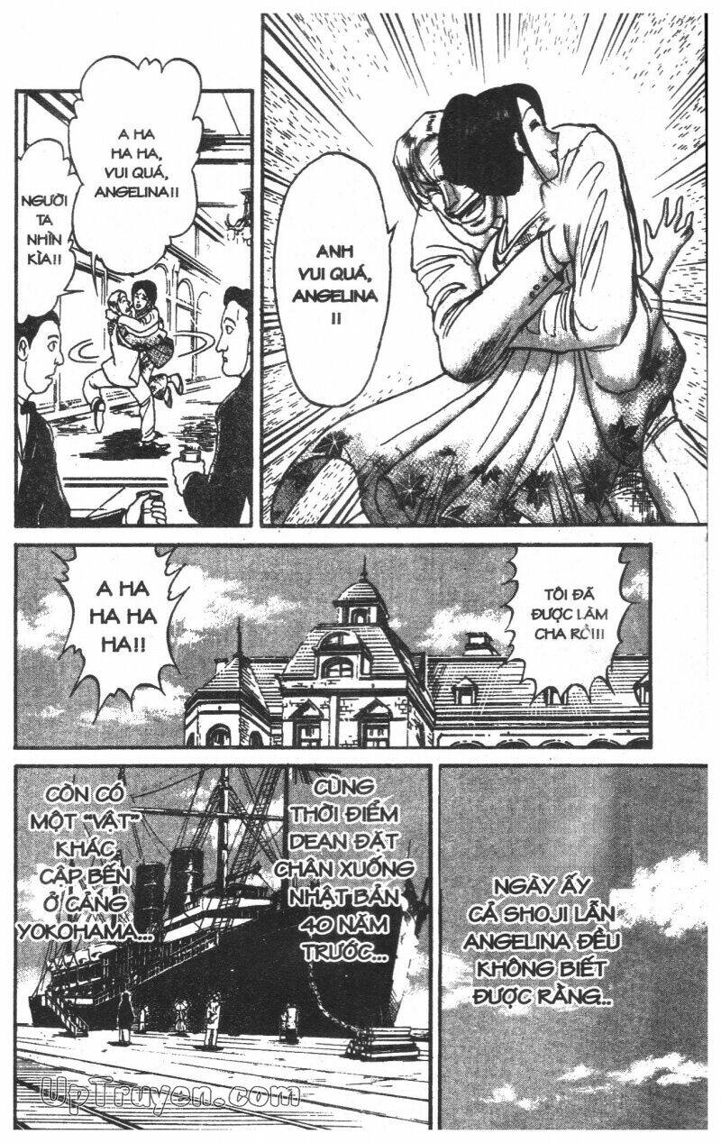 Karakuri Circus – Gánh Xiếc Quái Dị Chapter 24 - Trang 2
