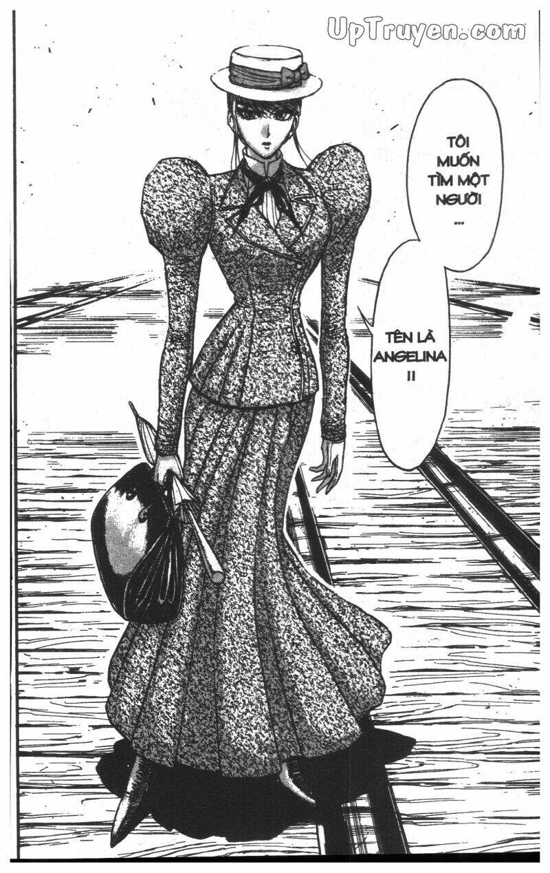 Karakuri Circus – Gánh Xiếc Quái Dị Chapter 24 - Trang 2