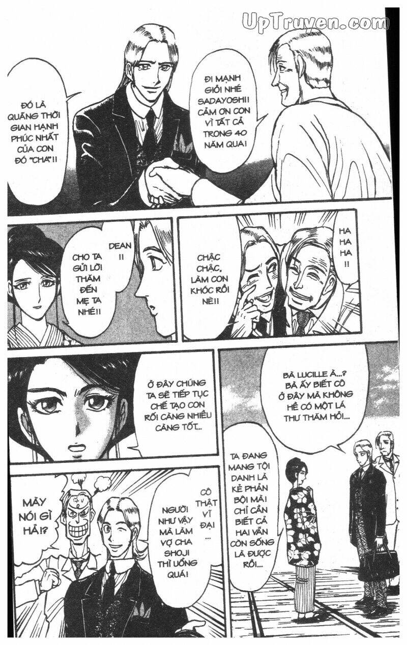 Karakuri Circus – Gánh Xiếc Quái Dị Chapter 24 - Trang 2