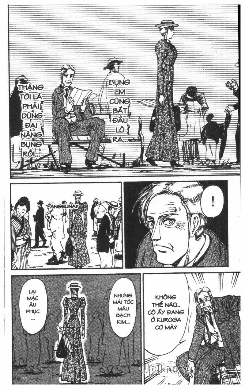 Karakuri Circus – Gánh Xiếc Quái Dị Chapter 24 - Trang 2