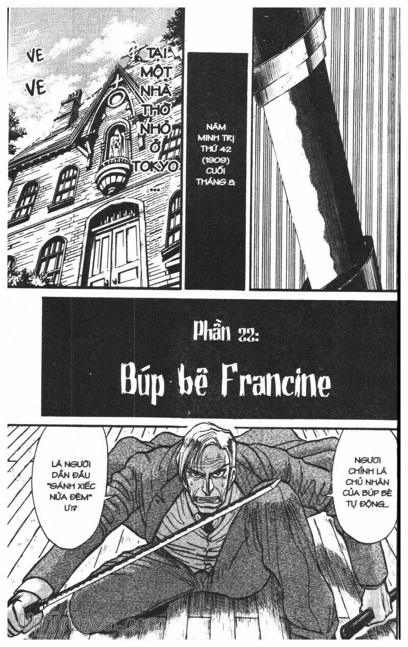 Karakuri Circus – Gánh Xiếc Quái Dị Chapter 24 - Trang 2