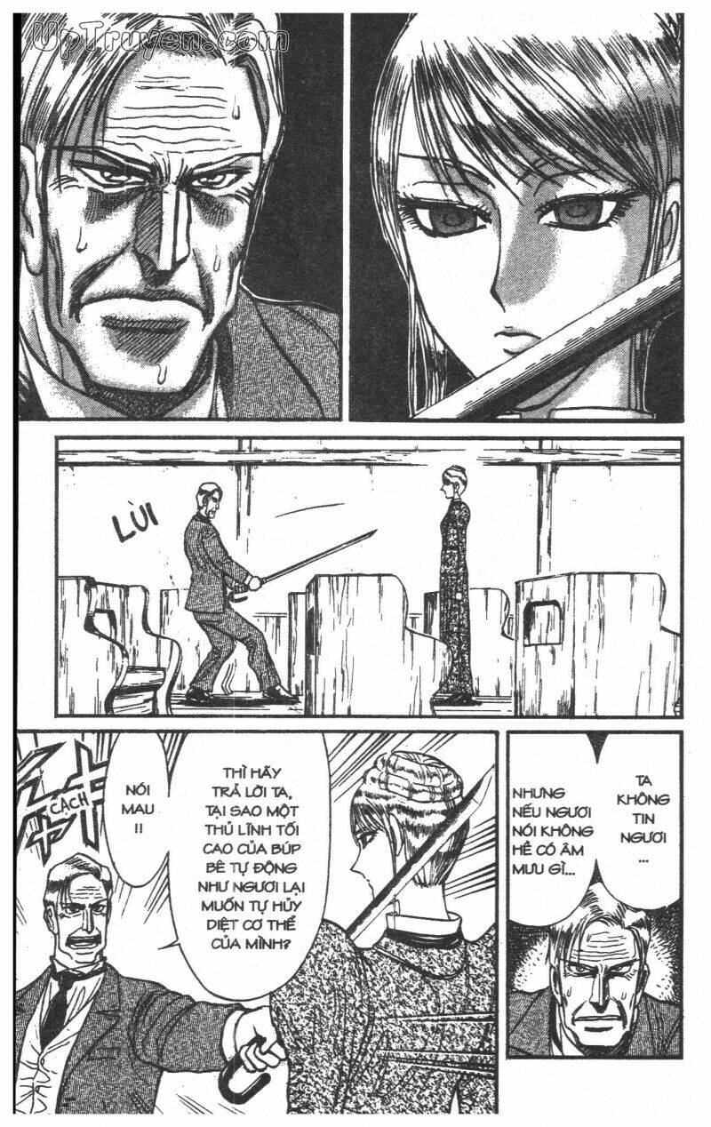 Karakuri Circus – Gánh Xiếc Quái Dị Chapter 24 - Trang 2