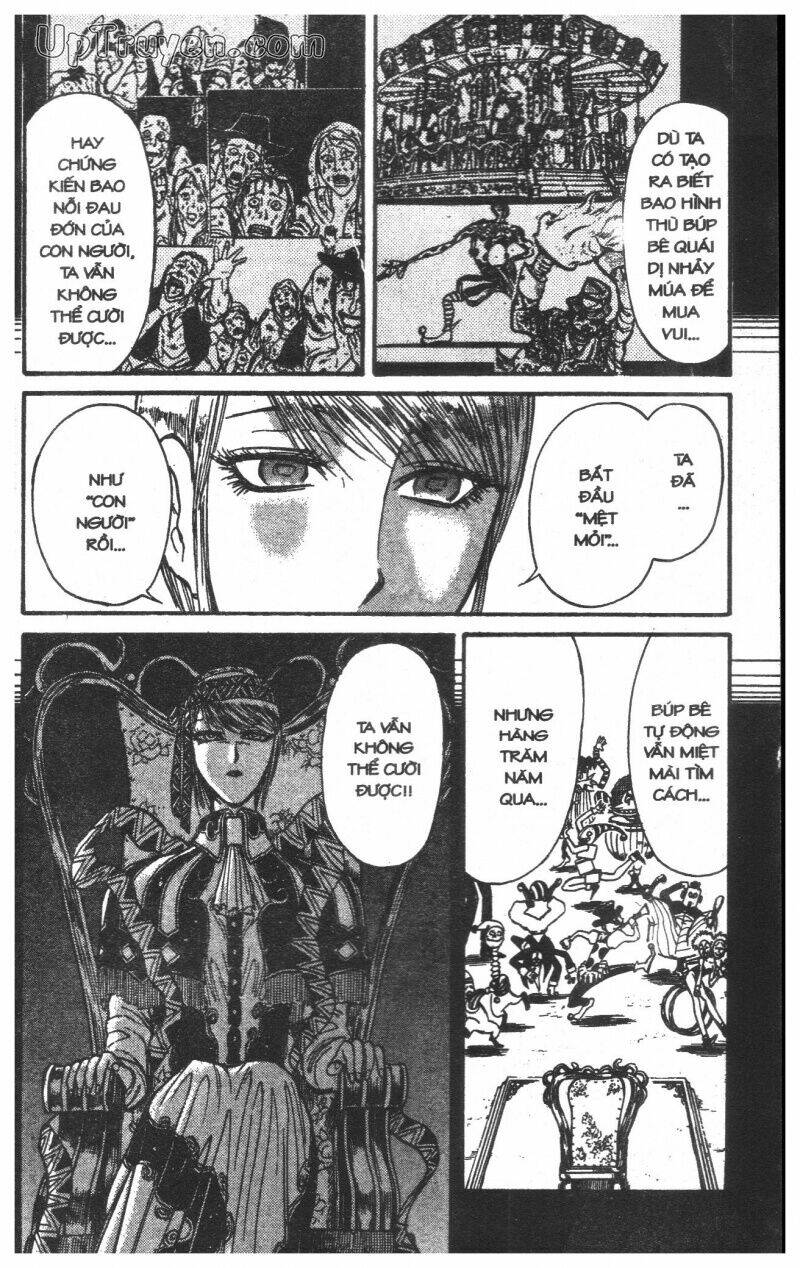 Karakuri Circus – Gánh Xiếc Quái Dị Chapter 24 - Trang 2