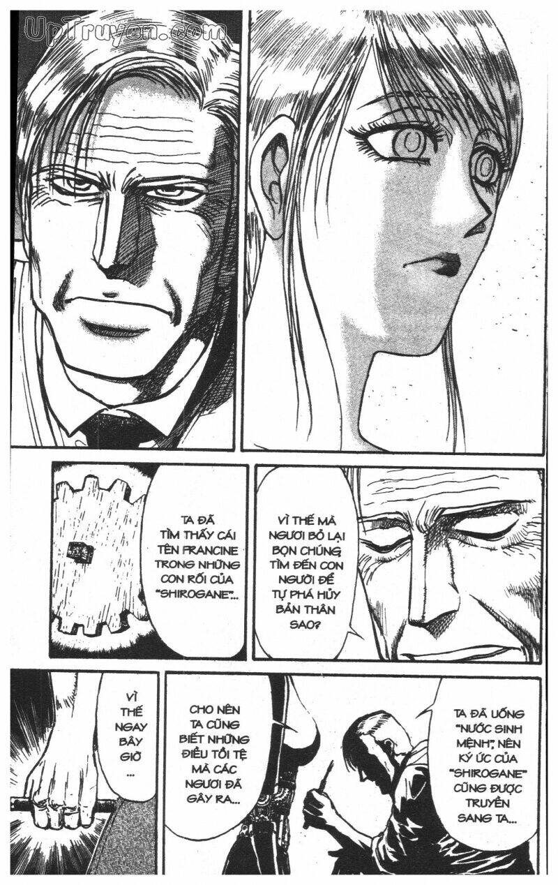 Karakuri Circus – Gánh Xiếc Quái Dị Chapter 24 - Trang 2