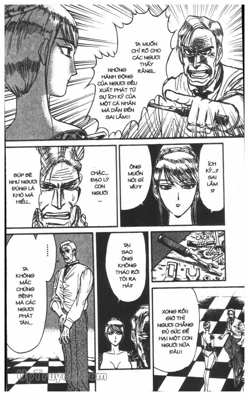 Karakuri Circus – Gánh Xiếc Quái Dị Chapter 24 - Trang 2