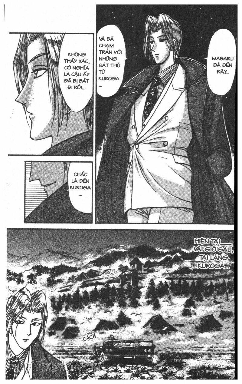 Karakuri Circus – Gánh Xiếc Quái Dị Chapter 24 - Trang 2