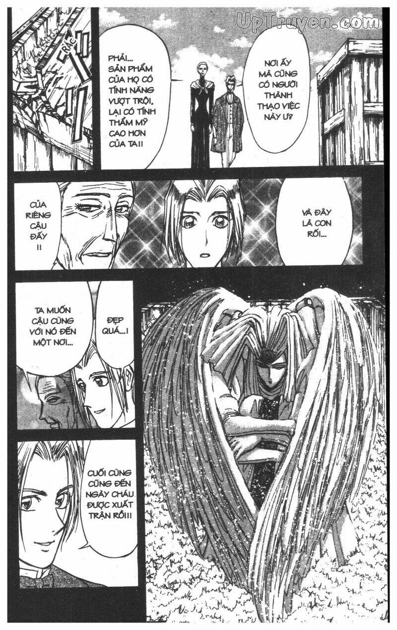 Karakuri Circus – Gánh Xiếc Quái Dị Chapter 24 - Trang 2