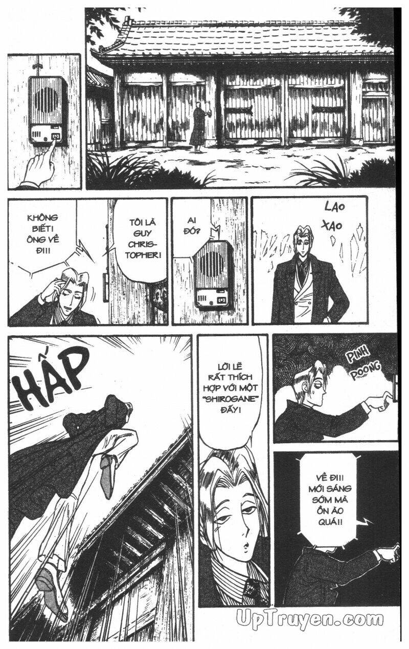 Karakuri Circus – Gánh Xiếc Quái Dị Chapter 24 - Trang 2