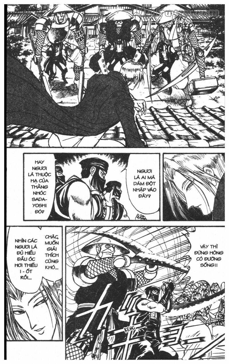 Karakuri Circus – Gánh Xiếc Quái Dị Chapter 24 - Trang 2