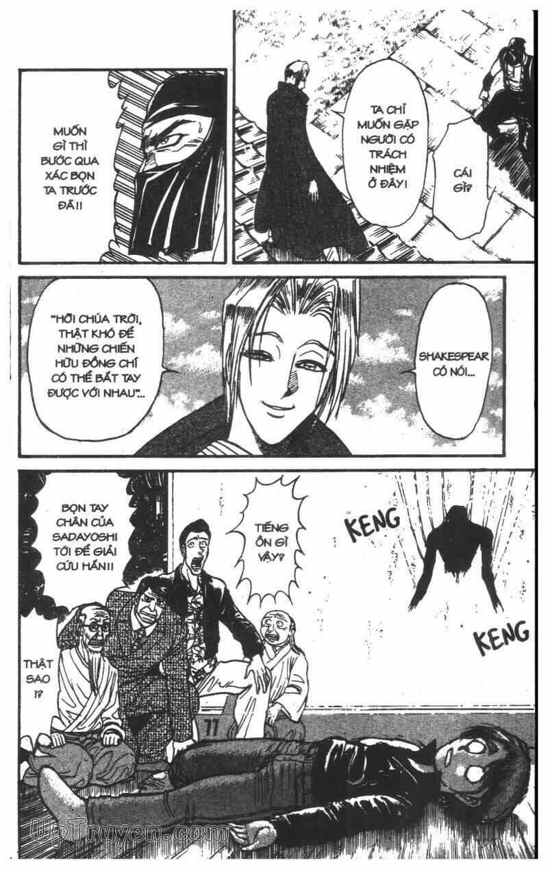 Karakuri Circus – Gánh Xiếc Quái Dị Chapter 24 - Trang 2