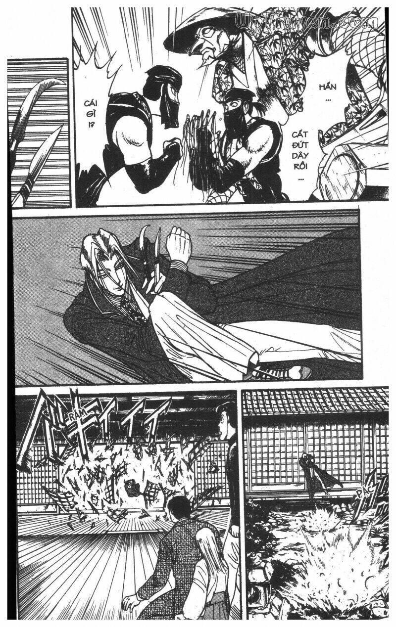 Karakuri Circus – Gánh Xiếc Quái Dị Chapter 24 - Trang 2