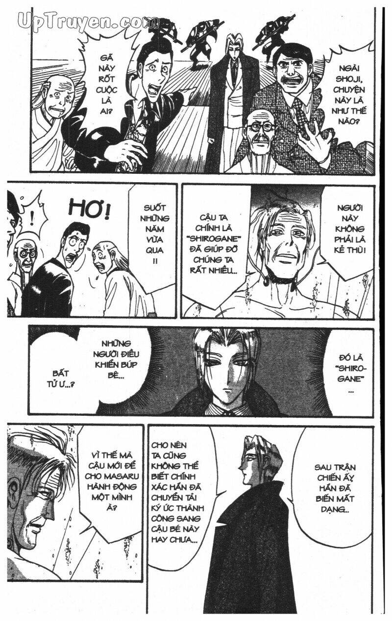 Karakuri Circus – Gánh Xiếc Quái Dị Chapter 24 - Trang 2