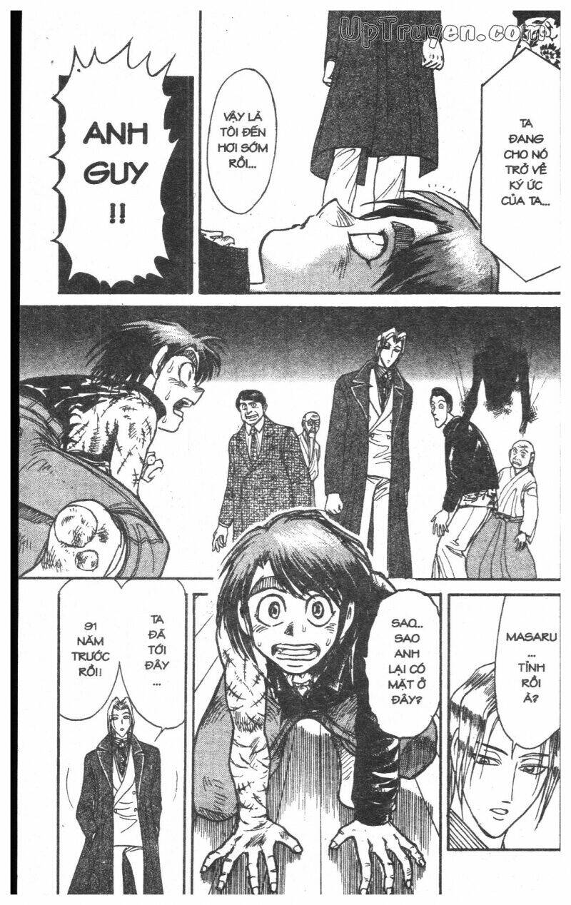 Karakuri Circus – Gánh Xiếc Quái Dị Chapter 24 - Trang 2