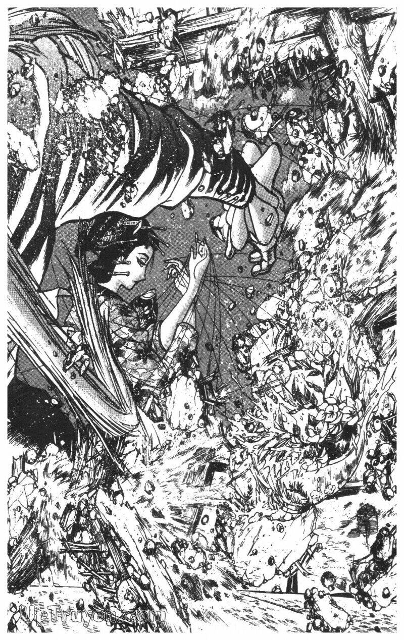 Karakuri Circus – Gánh Xiếc Quái Dị Chapter 24 - Trang 2