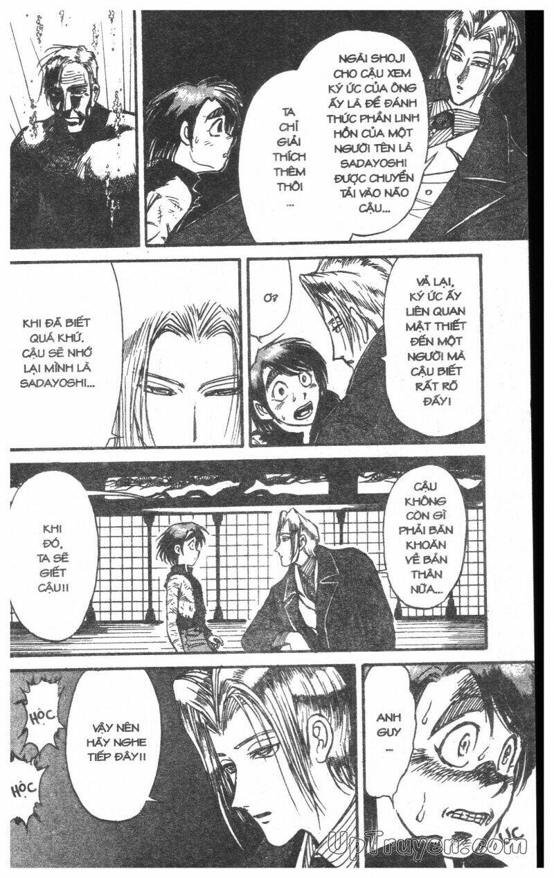 Karakuri Circus – Gánh Xiếc Quái Dị Chapter 24 - Trang 2