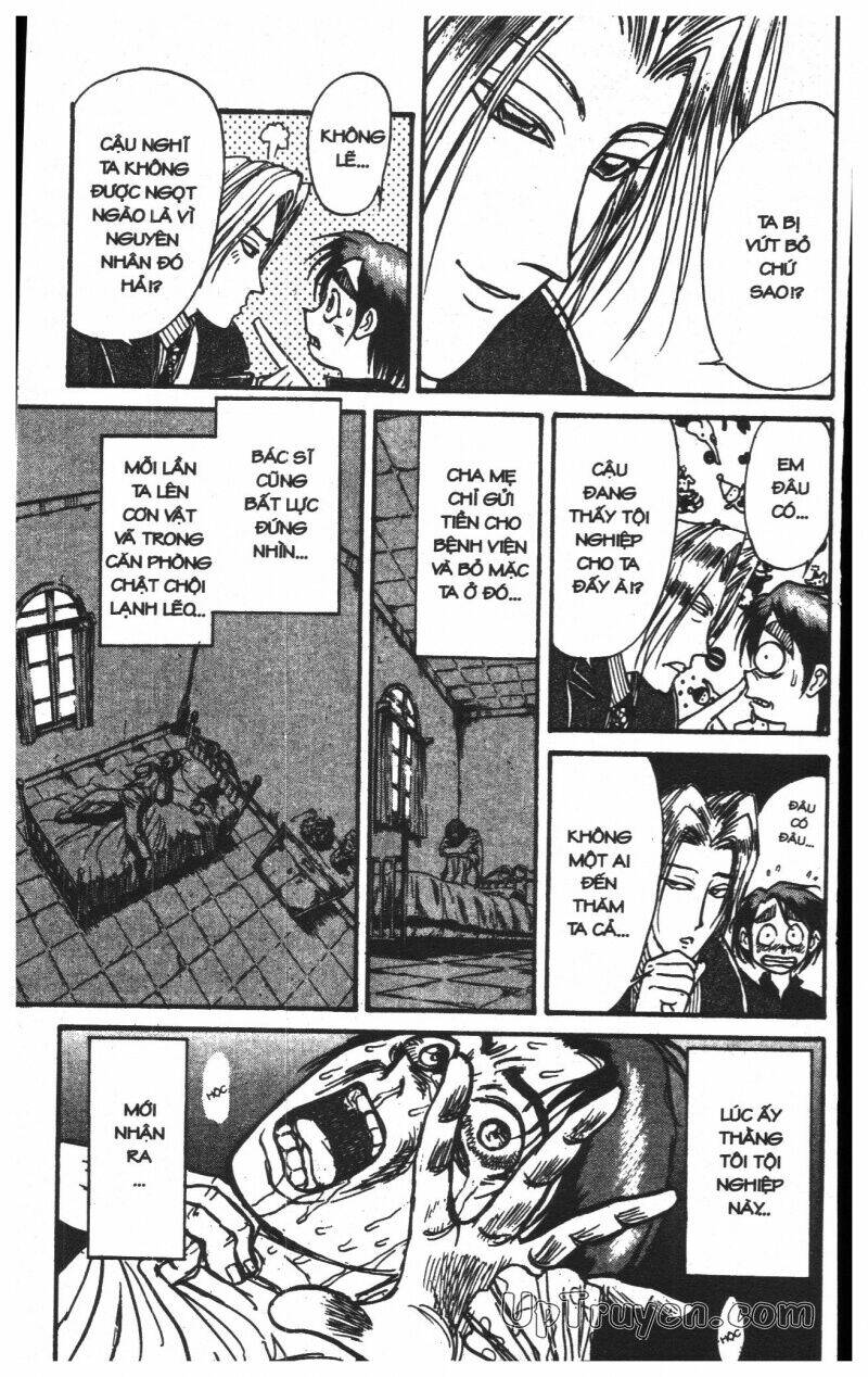 Karakuri Circus – Gánh Xiếc Quái Dị Chapter 24 - Trang 2