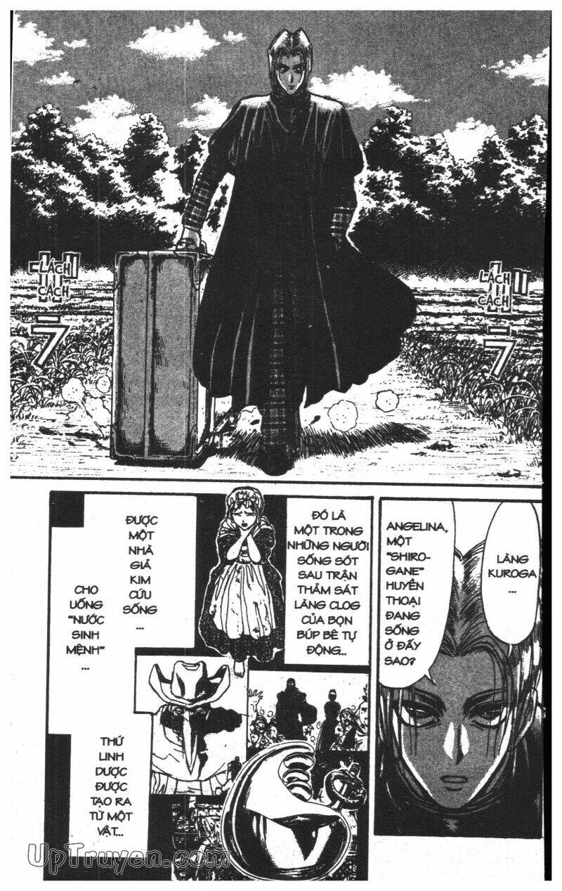 Karakuri Circus – Gánh Xiếc Quái Dị Chapter 24 - Trang 2