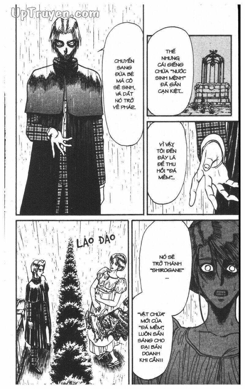 Karakuri Circus – Gánh Xiếc Quái Dị Chapter 24 - Trang 2