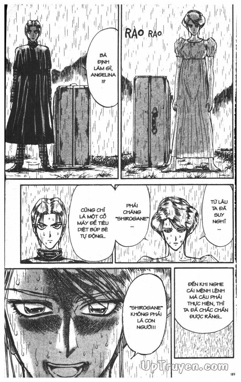 Karakuri Circus – Gánh Xiếc Quái Dị Chapter 24 - Trang 2