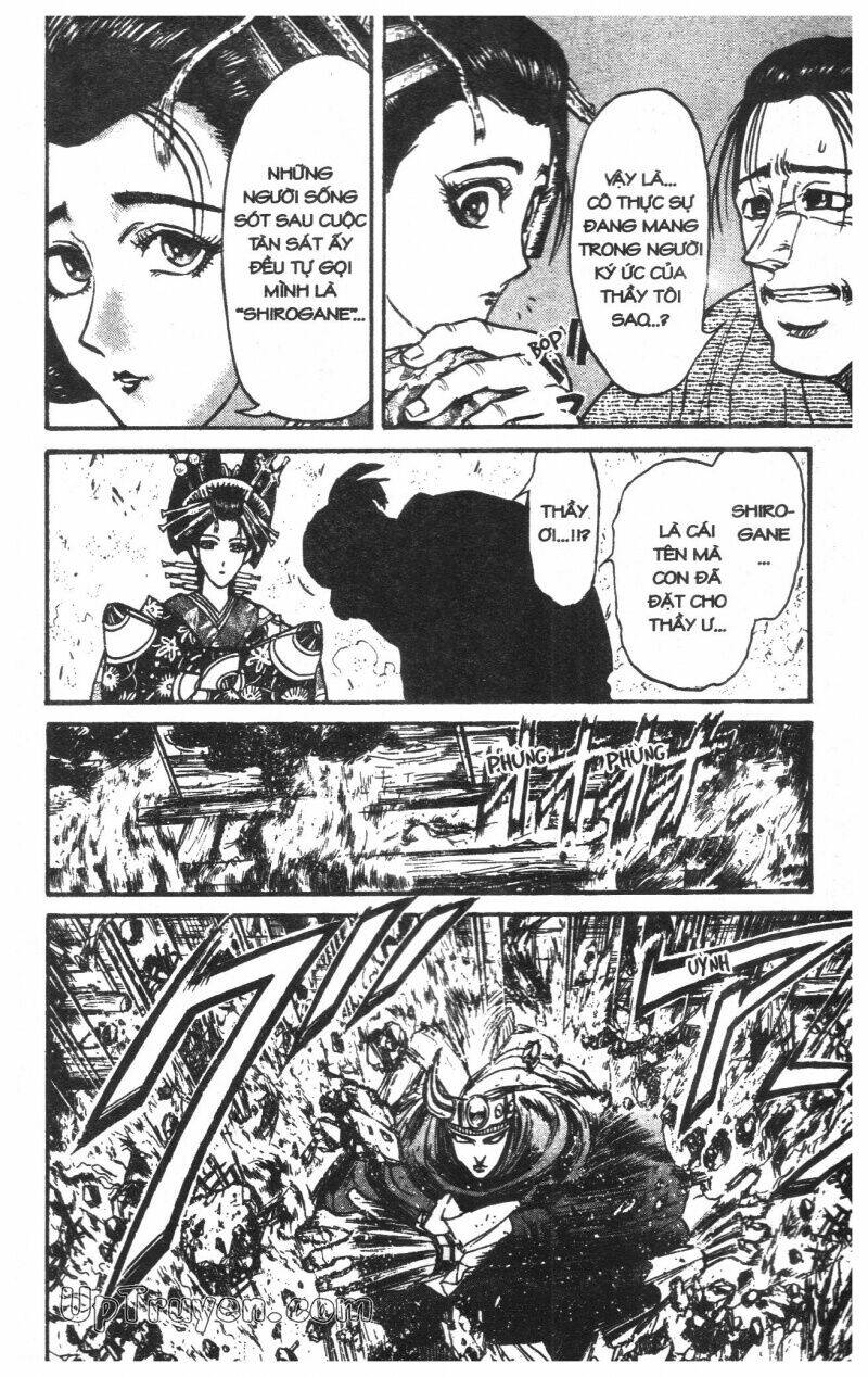 Karakuri Circus – Gánh Xiếc Quái Dị Chapter 24 - Trang 2