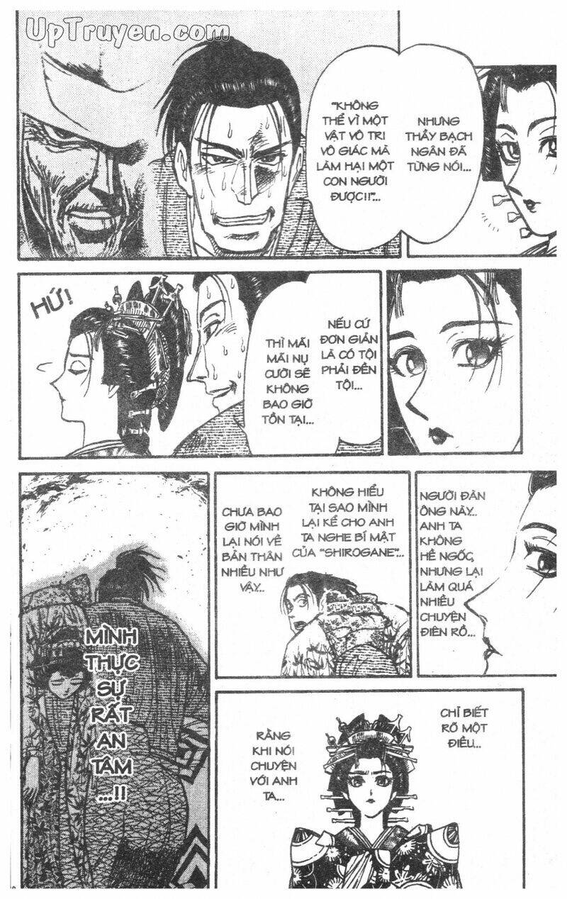 Karakuri Circus – Gánh Xiếc Quái Dị Chapter 24 - Trang 2