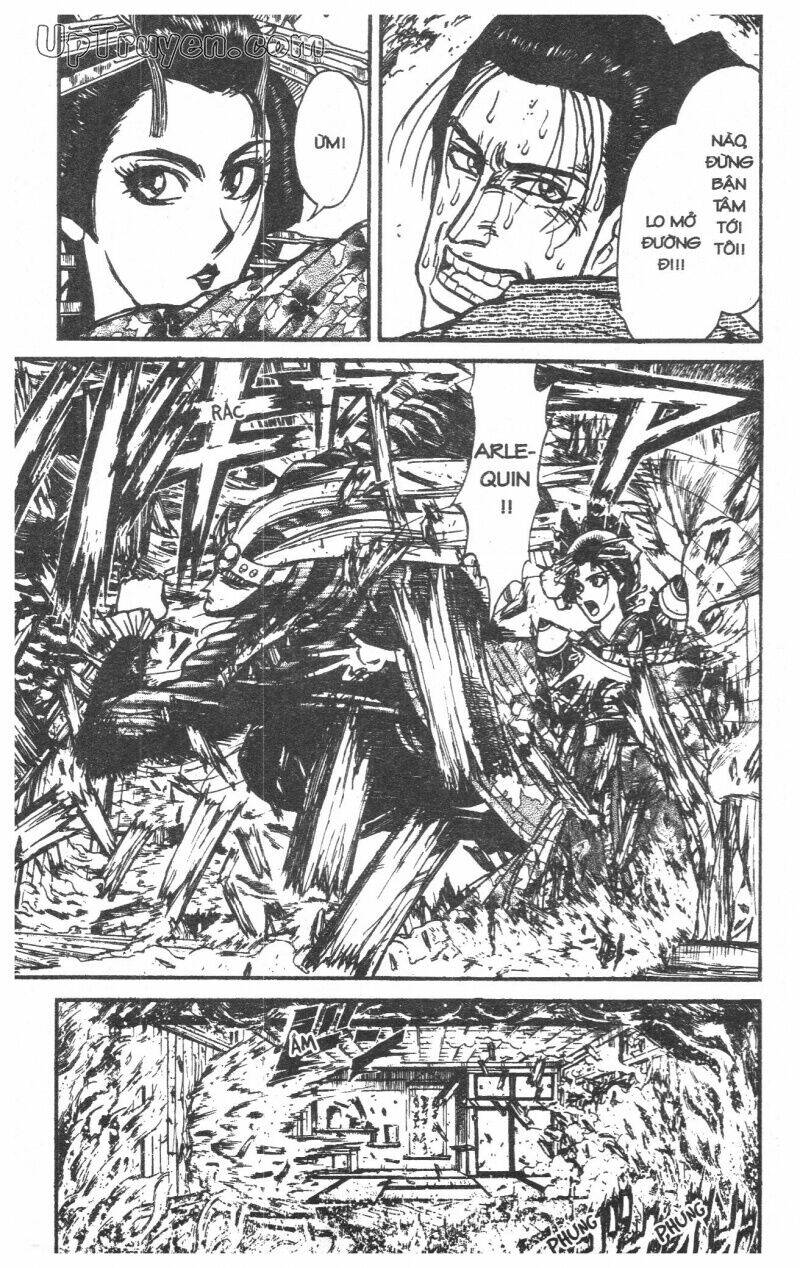 Karakuri Circus – Gánh Xiếc Quái Dị Chapter 24 - Trang 2