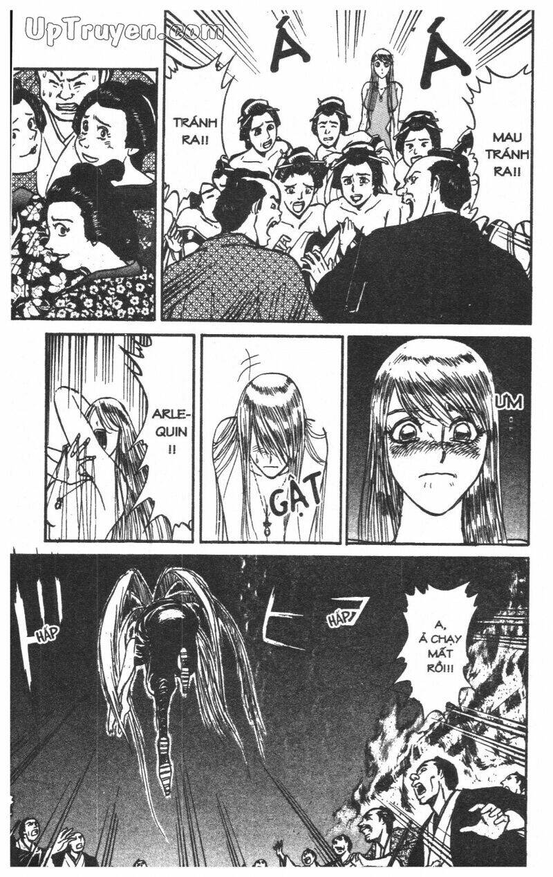 Karakuri Circus – Gánh Xiếc Quái Dị Chapter 24 - Trang 2