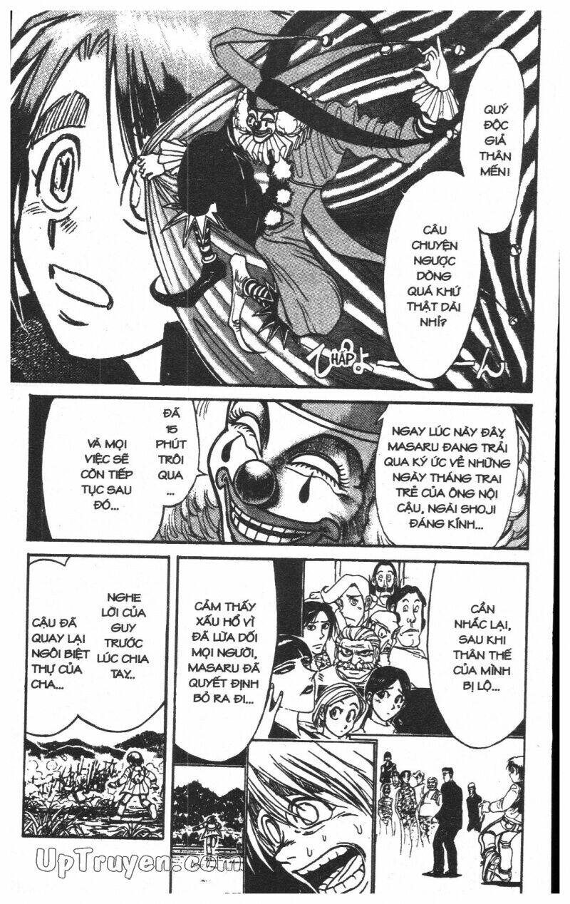 Karakuri Circus – Gánh Xiếc Quái Dị Chapter 24 - Trang 2