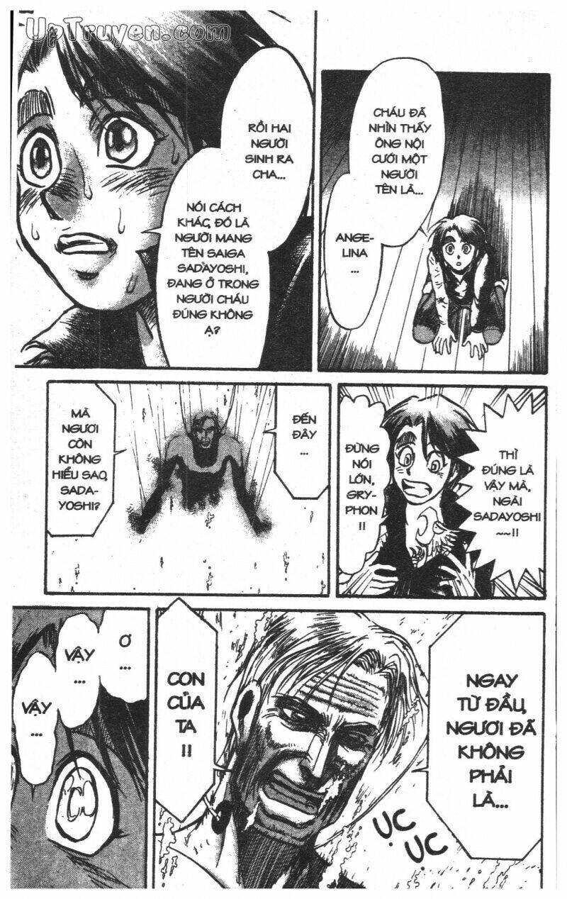 Karakuri Circus – Gánh Xiếc Quái Dị Chapter 24 - Trang 2