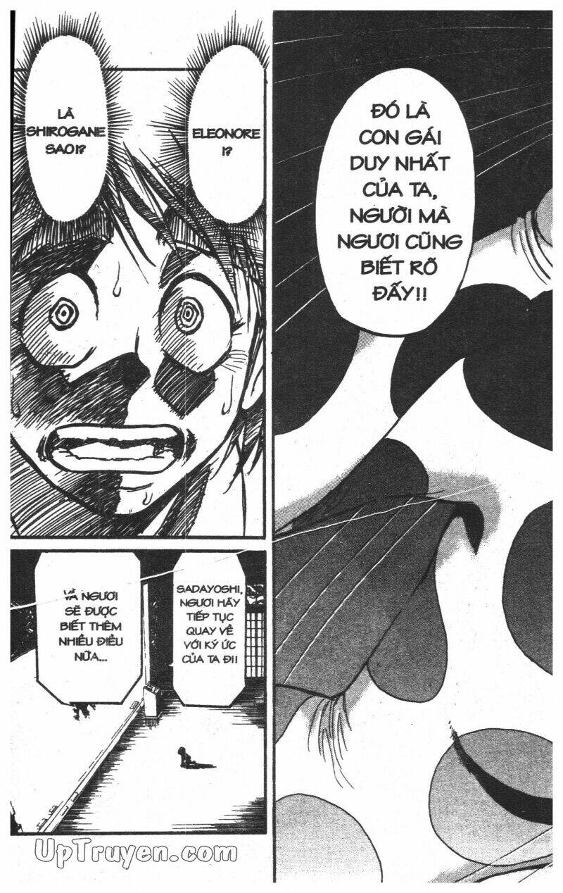 Karakuri Circus – Gánh Xiếc Quái Dị Chapter 24 - Trang 2