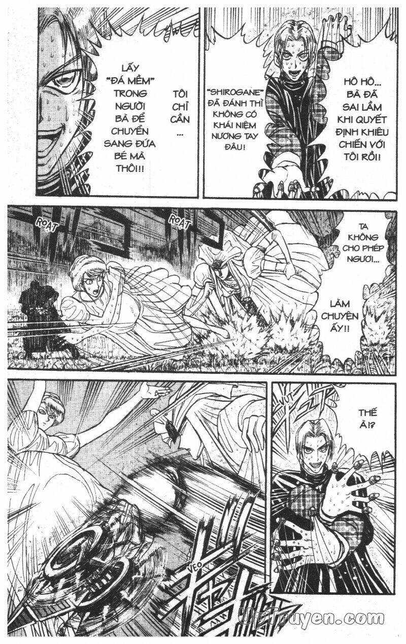 Karakuri Circus – Gánh Xiếc Quái Dị Chapter 25 - Trang 2