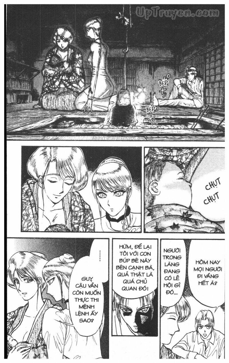 Karakuri Circus – Gánh Xiếc Quái Dị Chapter 25 - Trang 2