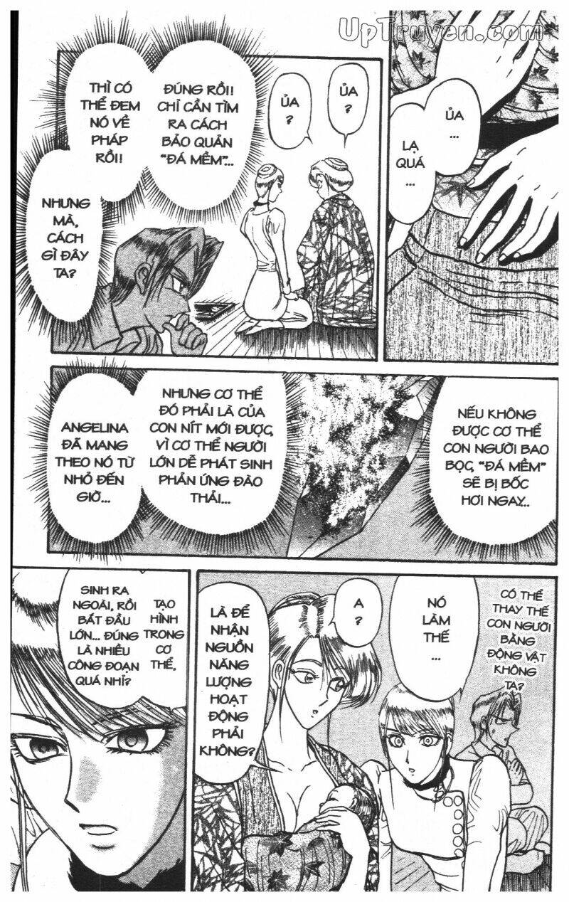 Karakuri Circus – Gánh Xiếc Quái Dị Chapter 25 - Trang 2