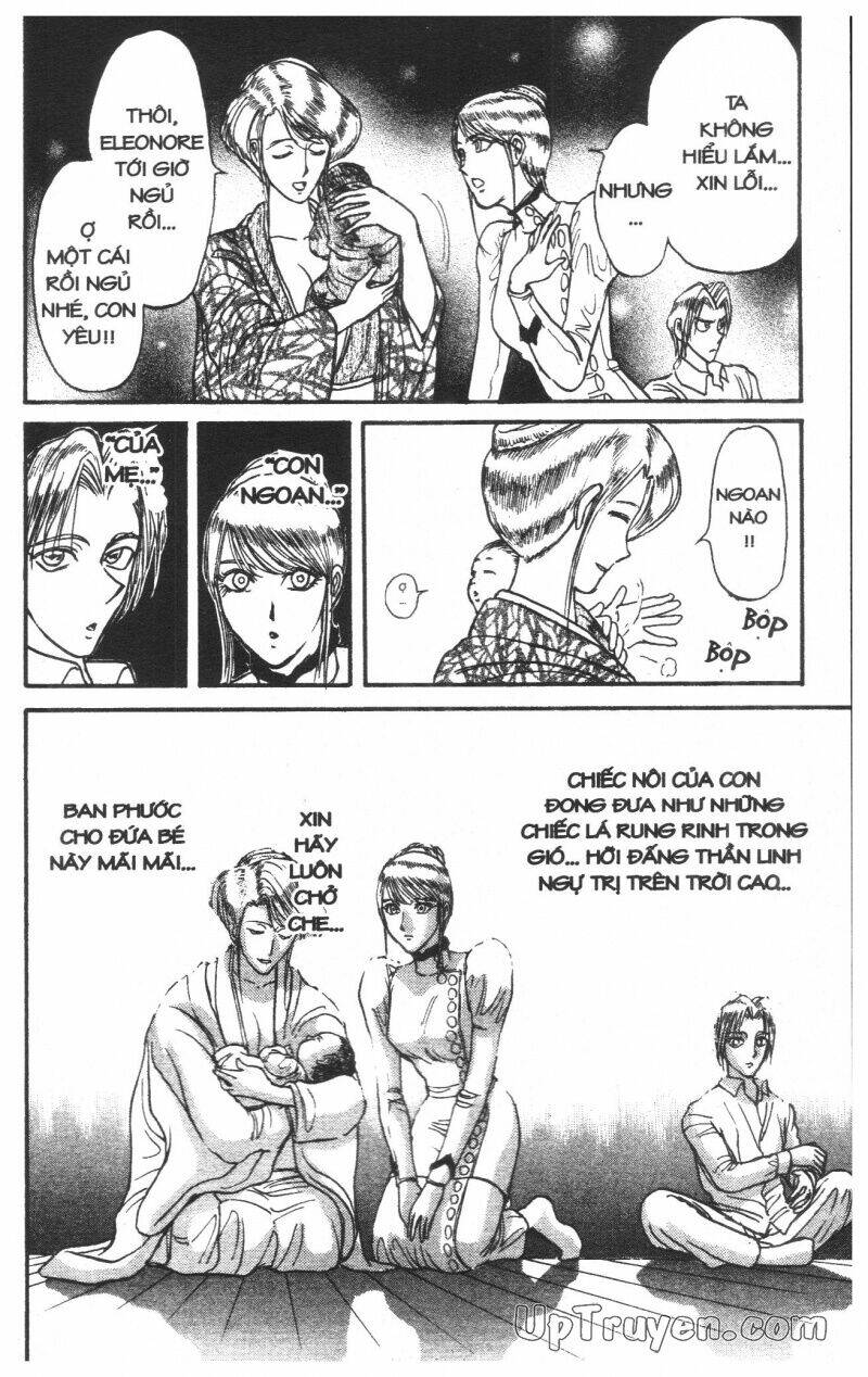 Karakuri Circus – Gánh Xiếc Quái Dị Chapter 25 - Trang 2