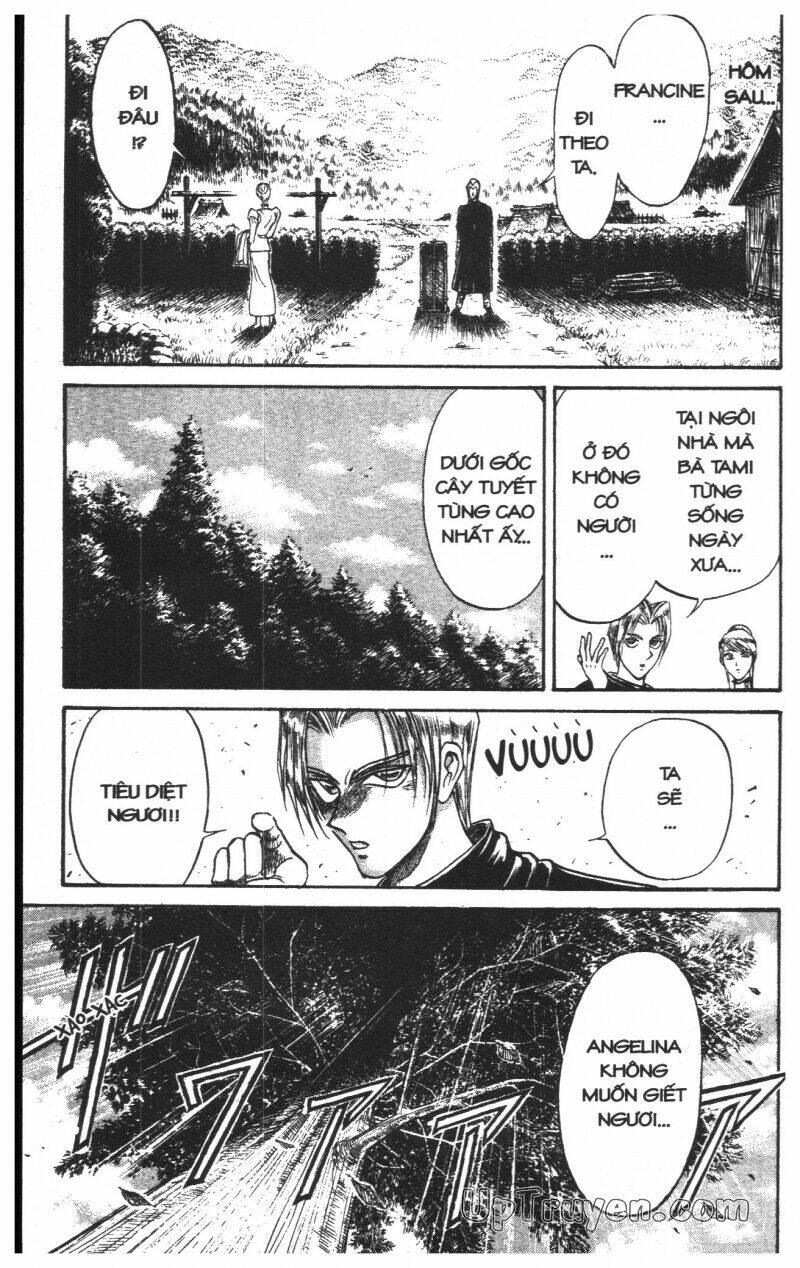 Karakuri Circus – Gánh Xiếc Quái Dị Chapter 25 - Trang 2