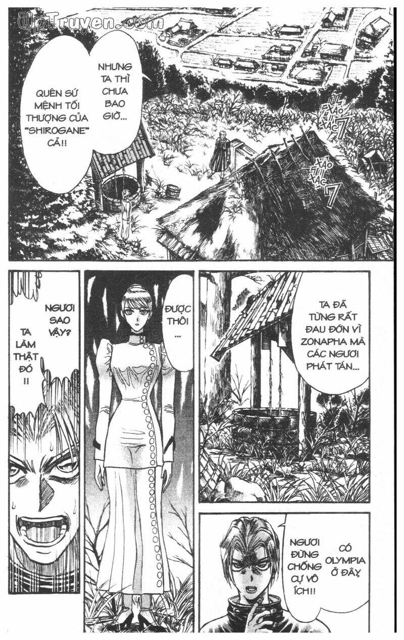 Karakuri Circus – Gánh Xiếc Quái Dị Chapter 25 - Trang 2