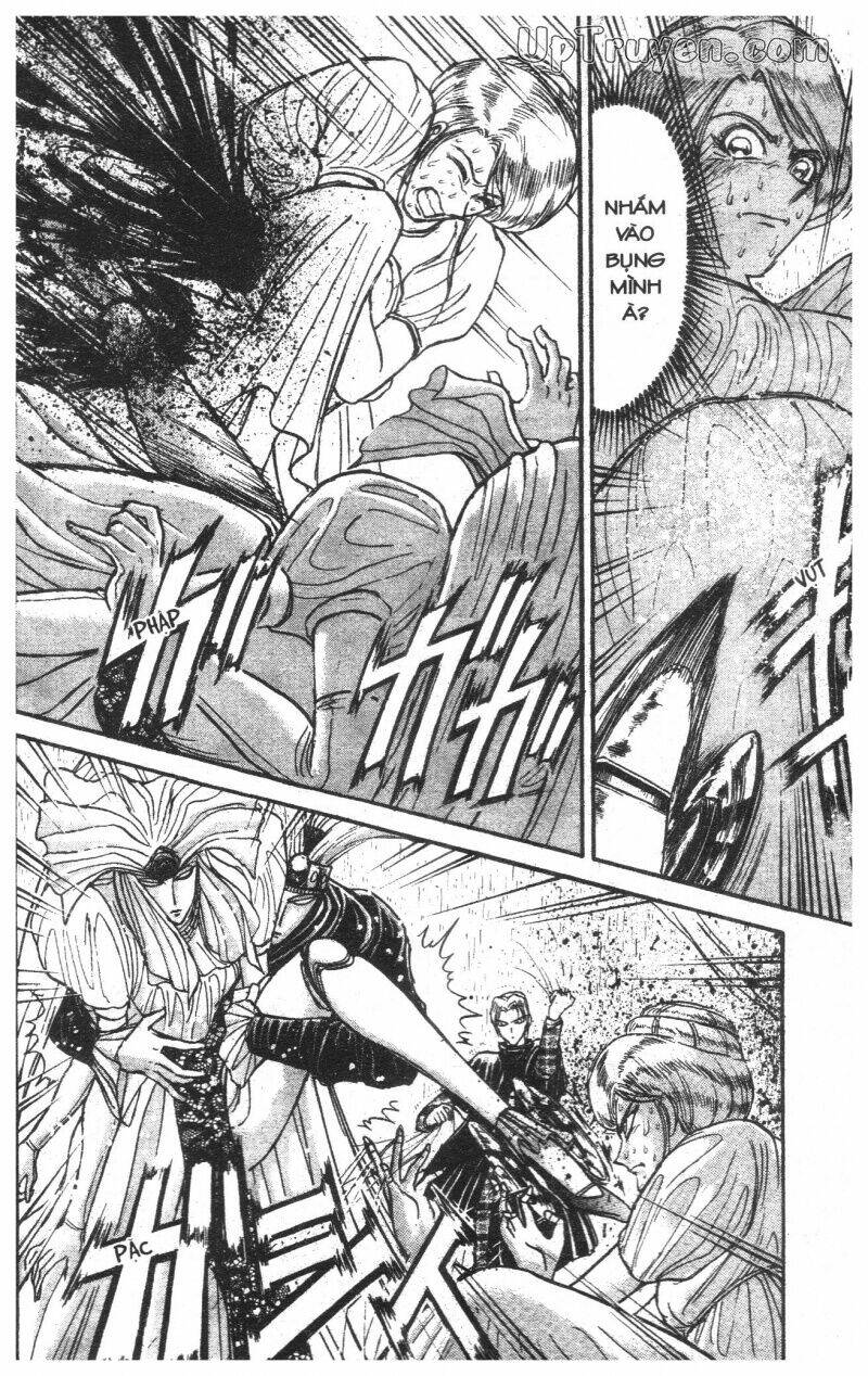 Karakuri Circus – Gánh Xiếc Quái Dị Chapter 25 - Trang 2